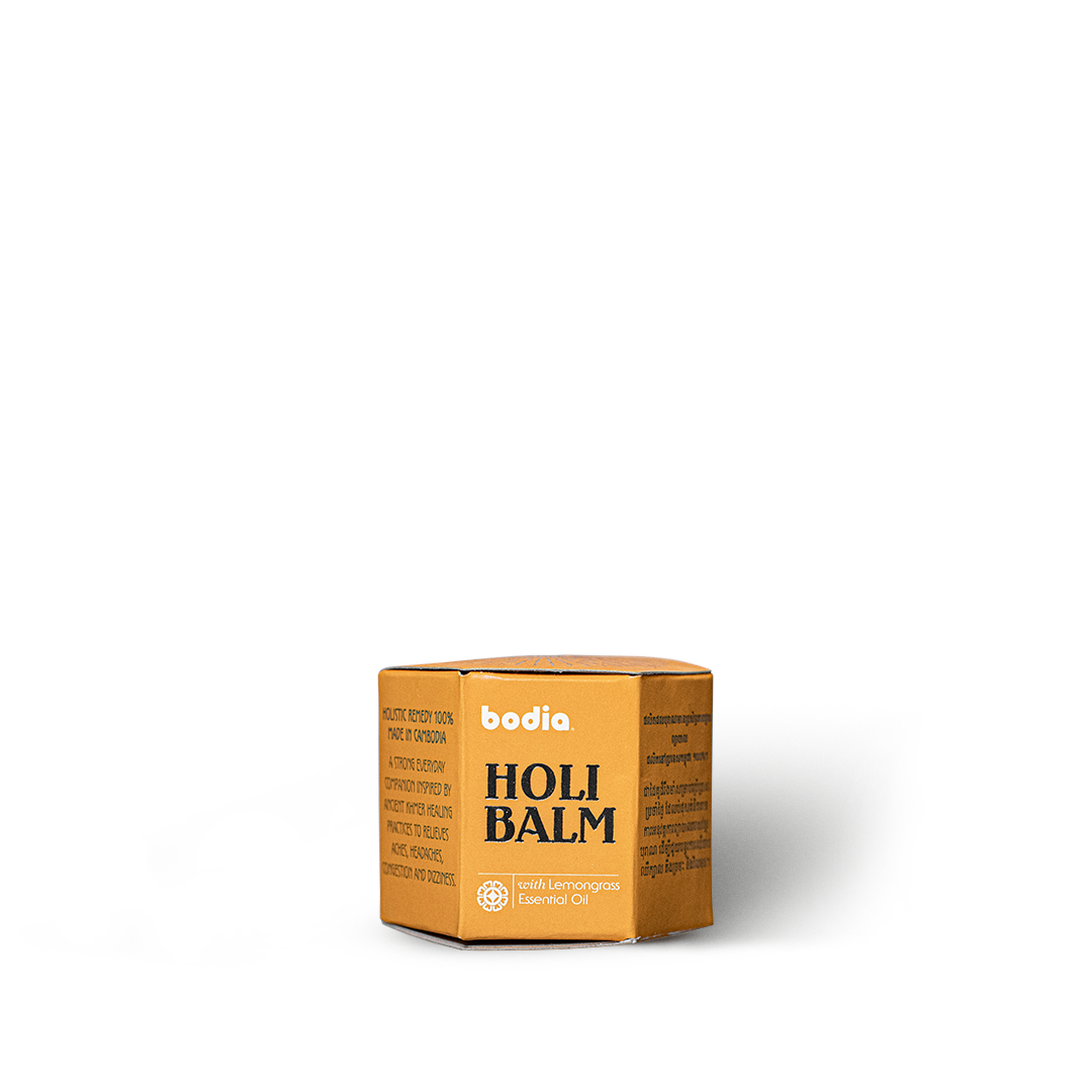 New Holi Balm
