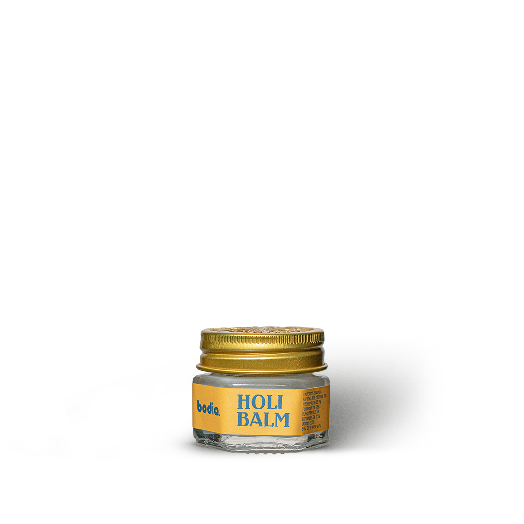 New Holi Balm