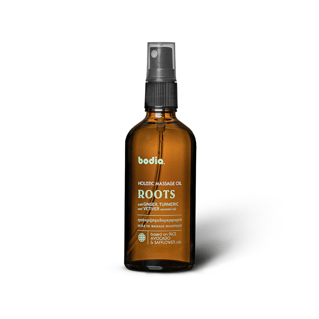 Holistic Massage  Oil 100ml
