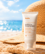 Mineral Sunscreen - Lotus & Turmeric