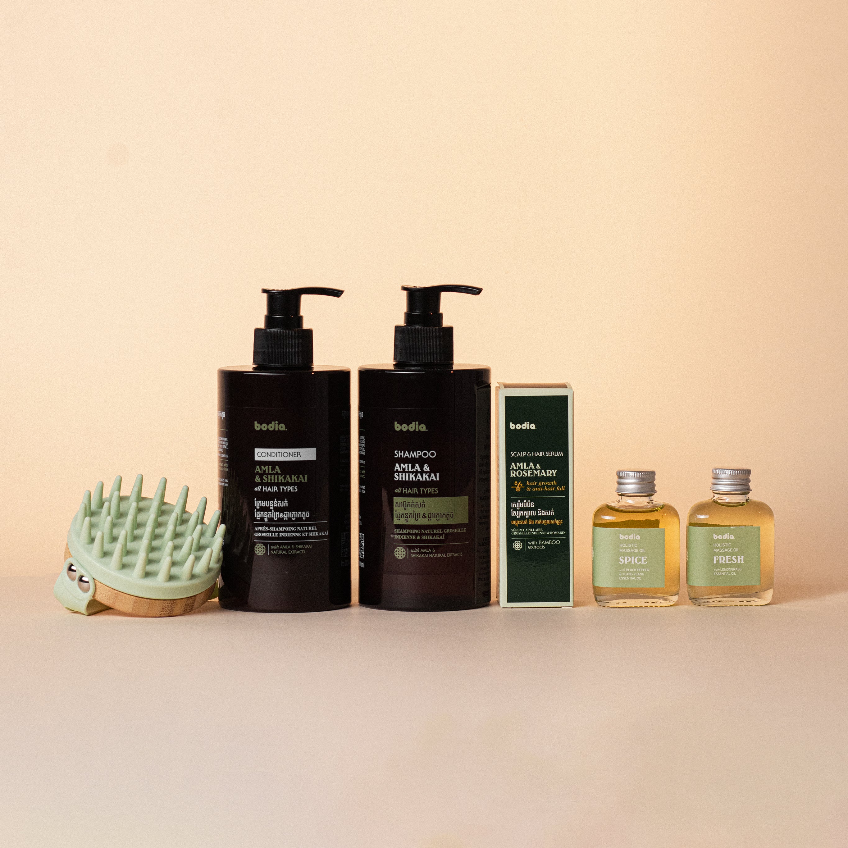 Hair Care Set