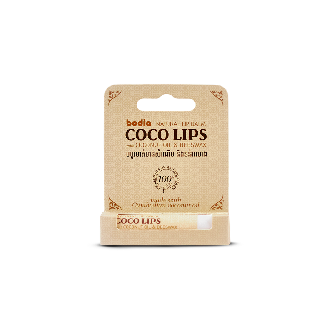 Coconut Lip Balm