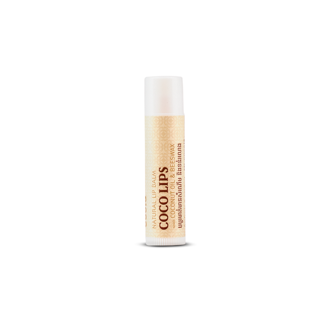 Coconut Lip Balm