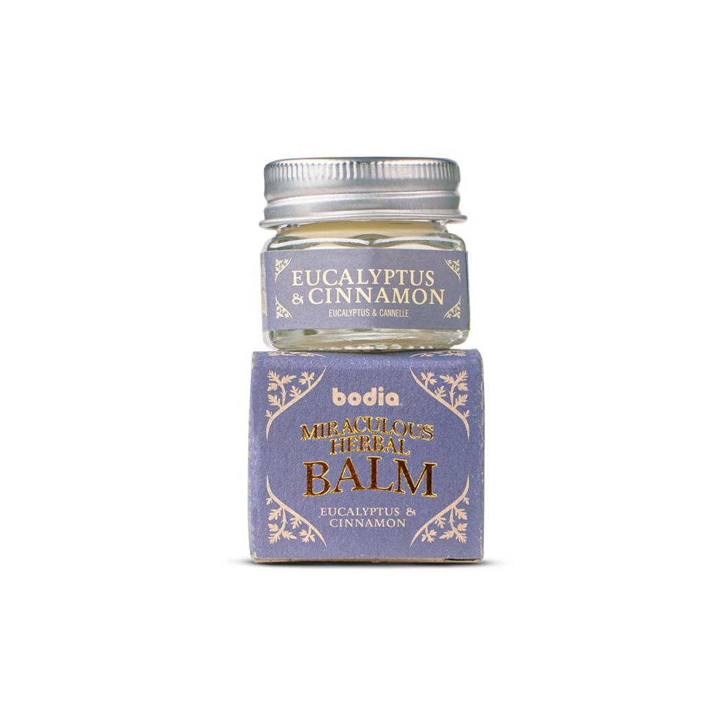 Miraculous Herbal Balm