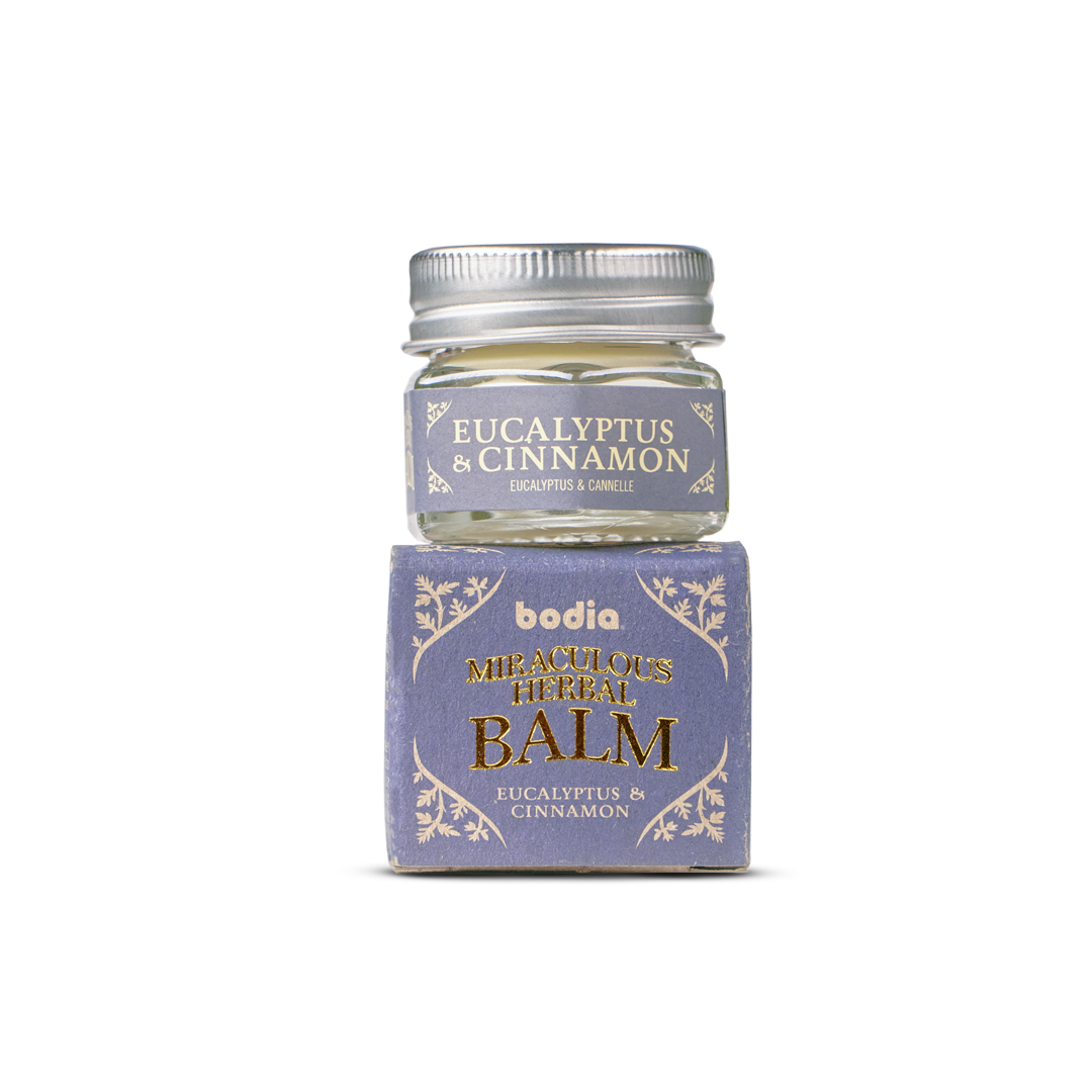 Miraculous Herbal Balm
