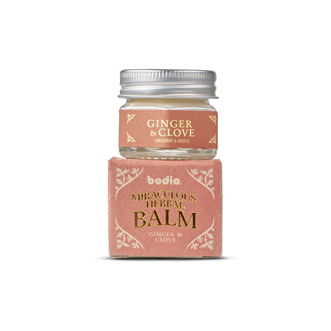 Miraculous Herbal Balm