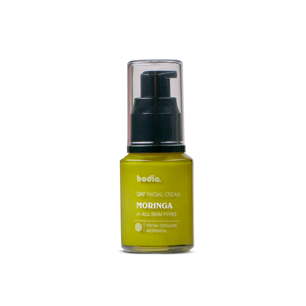Day Facial Cream - Moringa