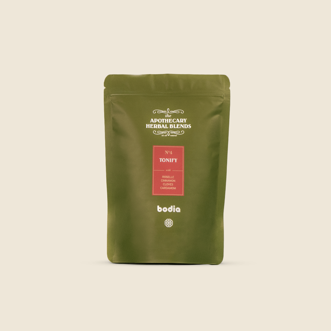 herbals blend tea tonify the body mix of herbs and natural ingredients from cambodia roots and fields roselle cinnamon cloves and cardamom