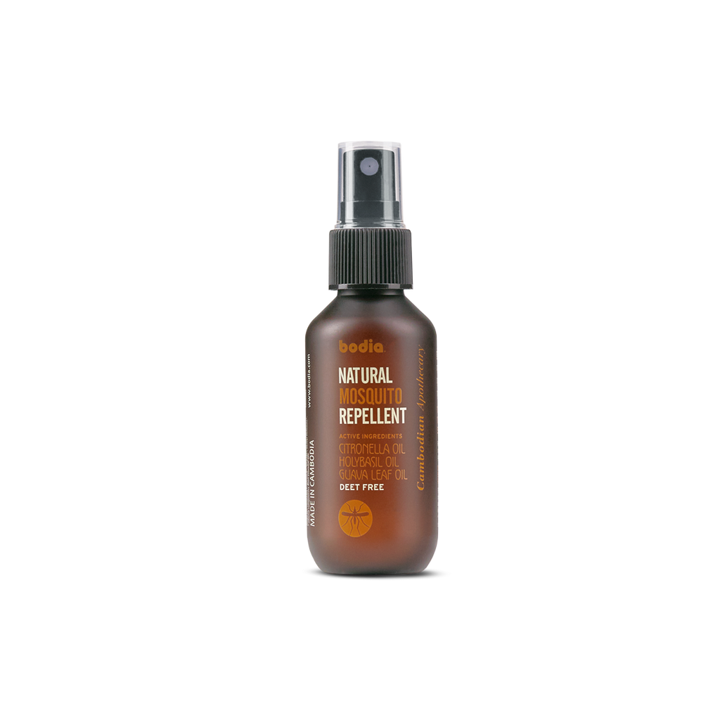 Natural Mosquito Repellent