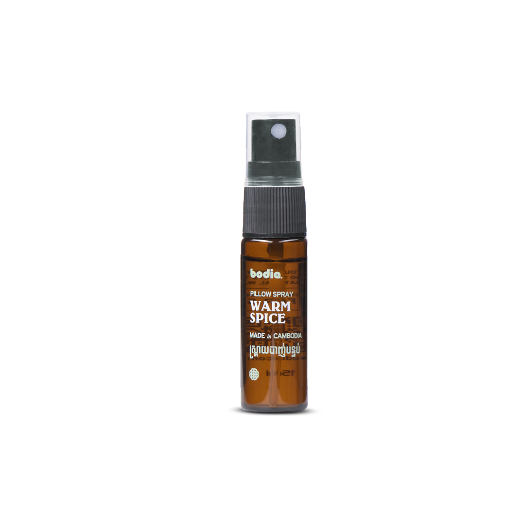 Pillow Spray - Warm Spice