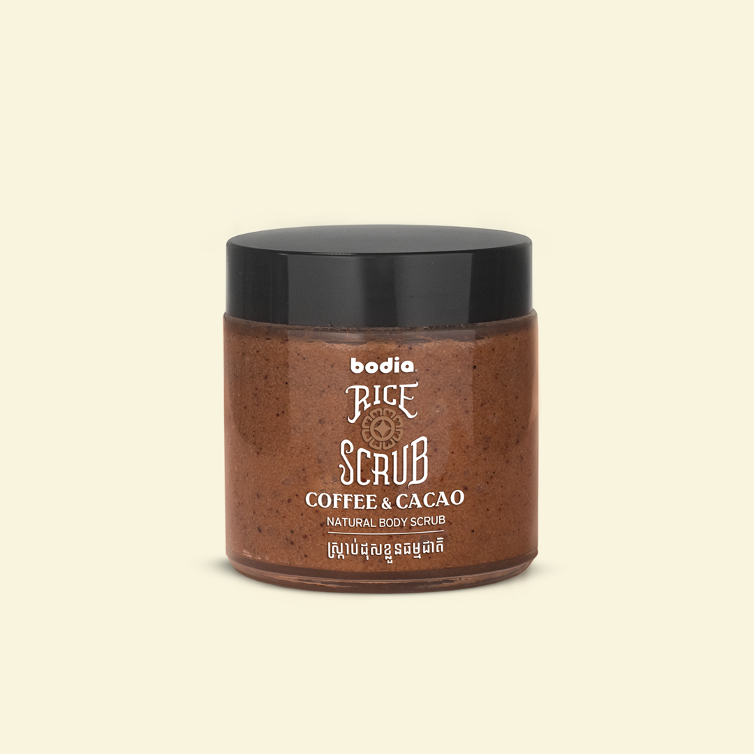 Body Rice Scrub Bodia Apothecary body-rice-scrub-bodia-apothecary