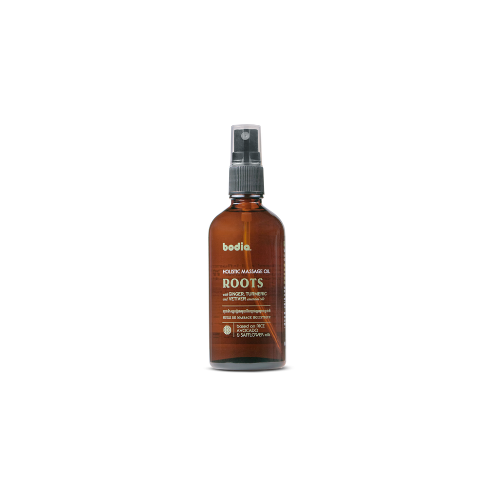 Holistic Massage  Oil 100ml
