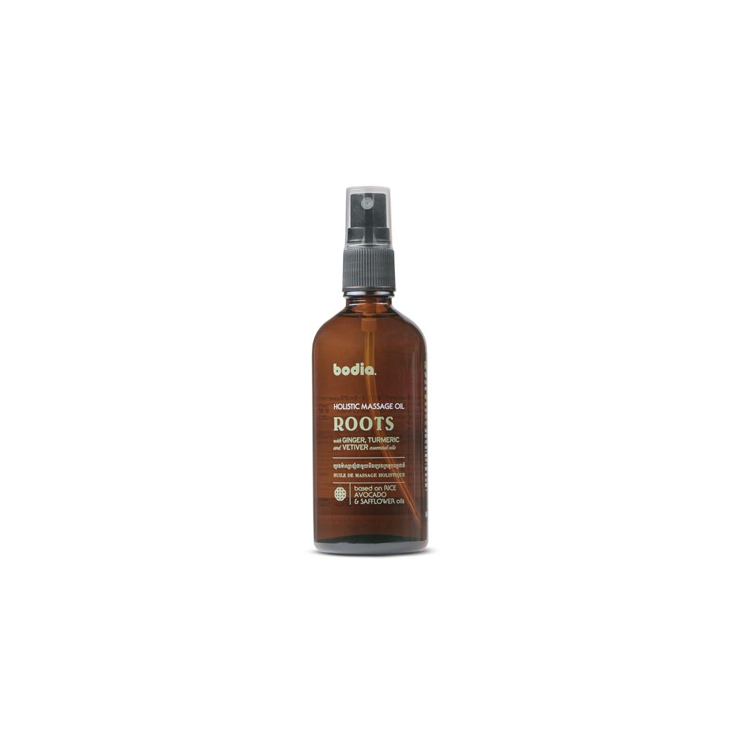 Holistic Massage  Oil 100ml