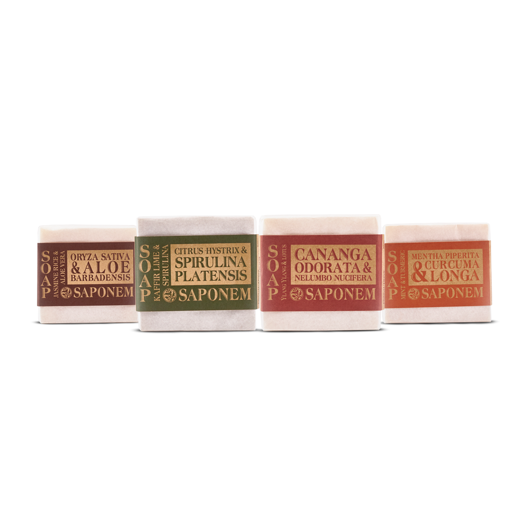 Saponem Herbal Soap 100g