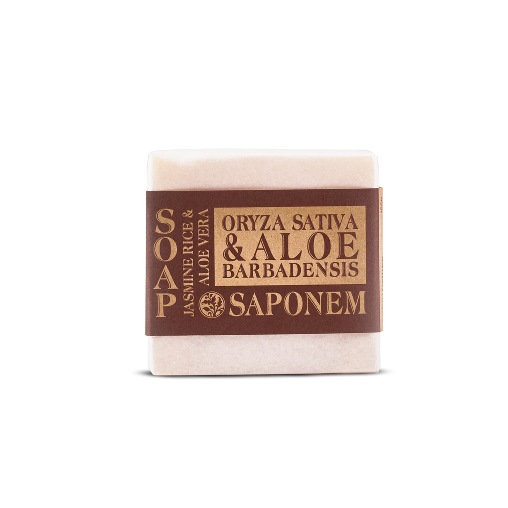 Saponem Herbal Soap 100g