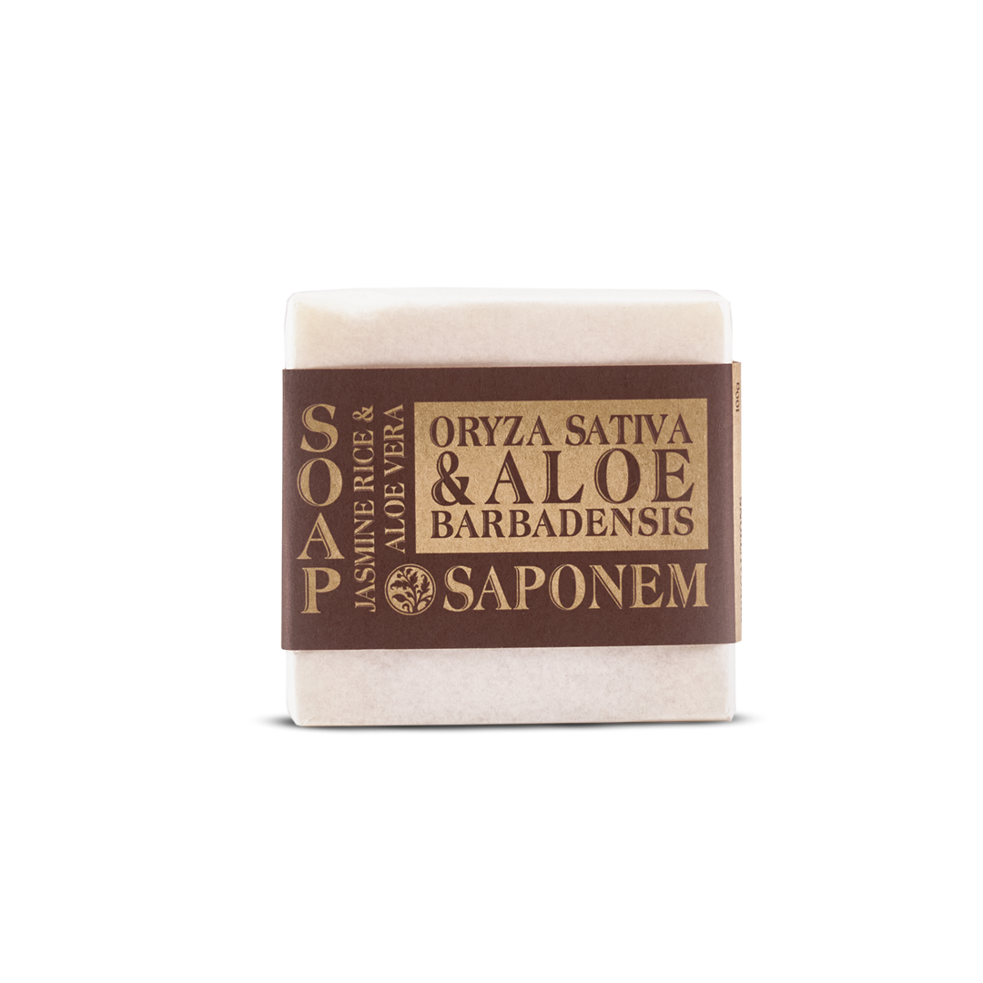 Saponem Herbal Soap 100g