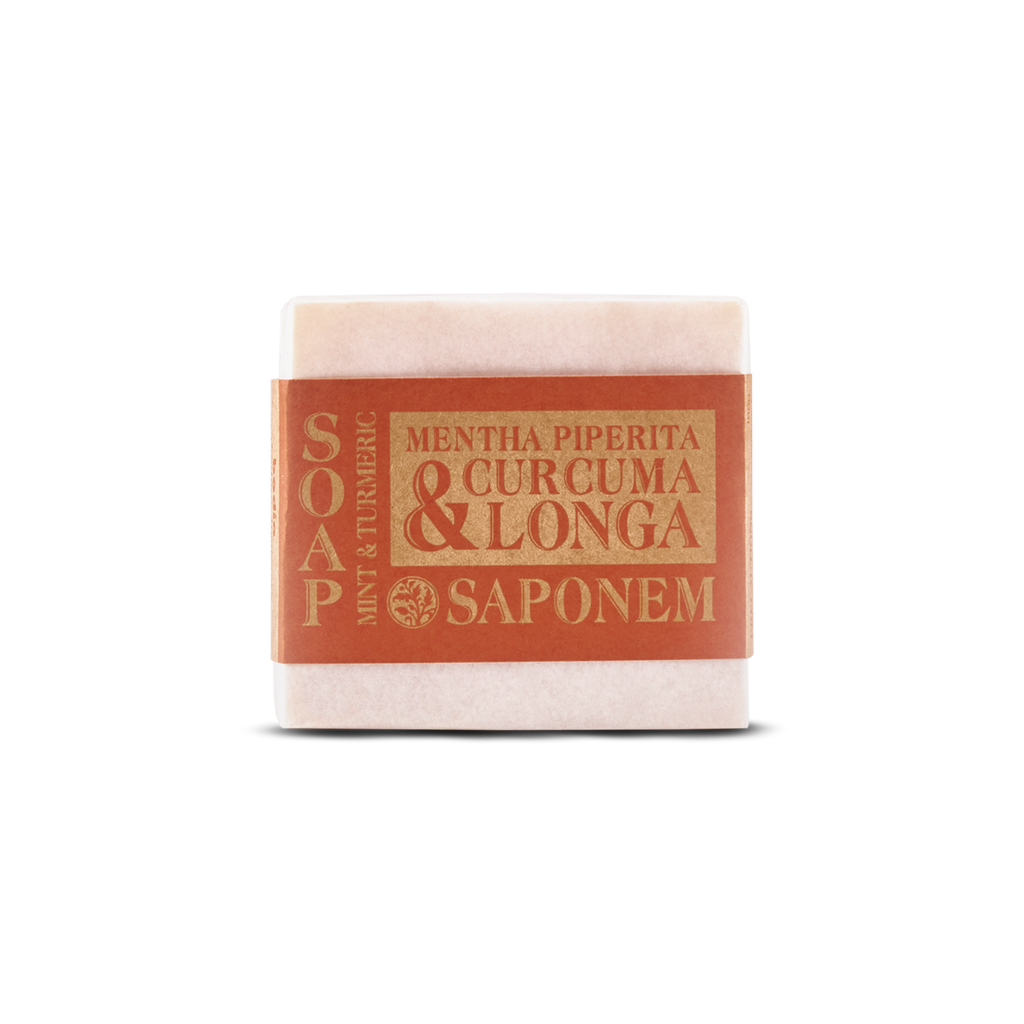 Saponem Herbal Soap 100g