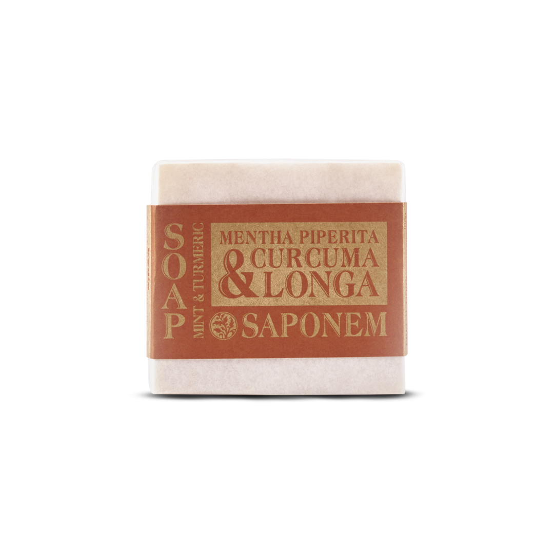 Saponem Herbal Soap 100g