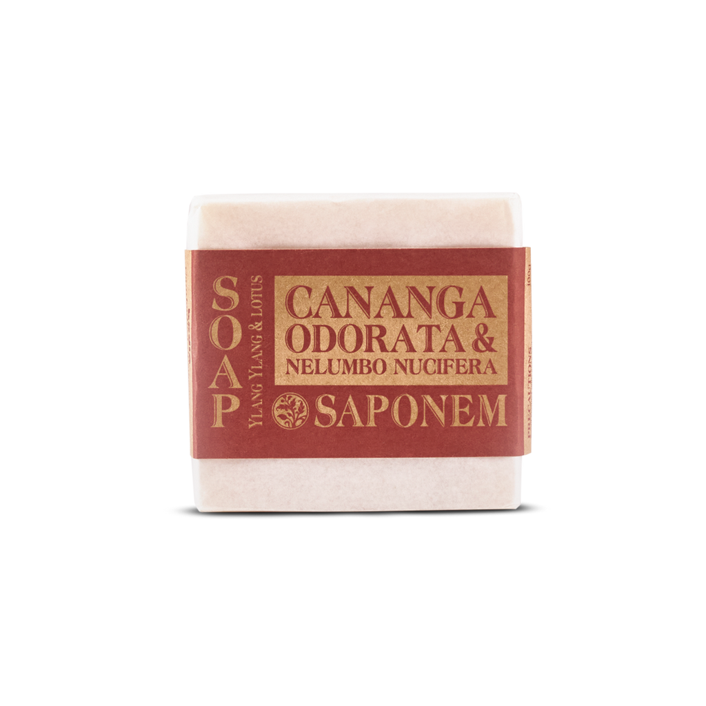 Saponem Herbal Soap 100g