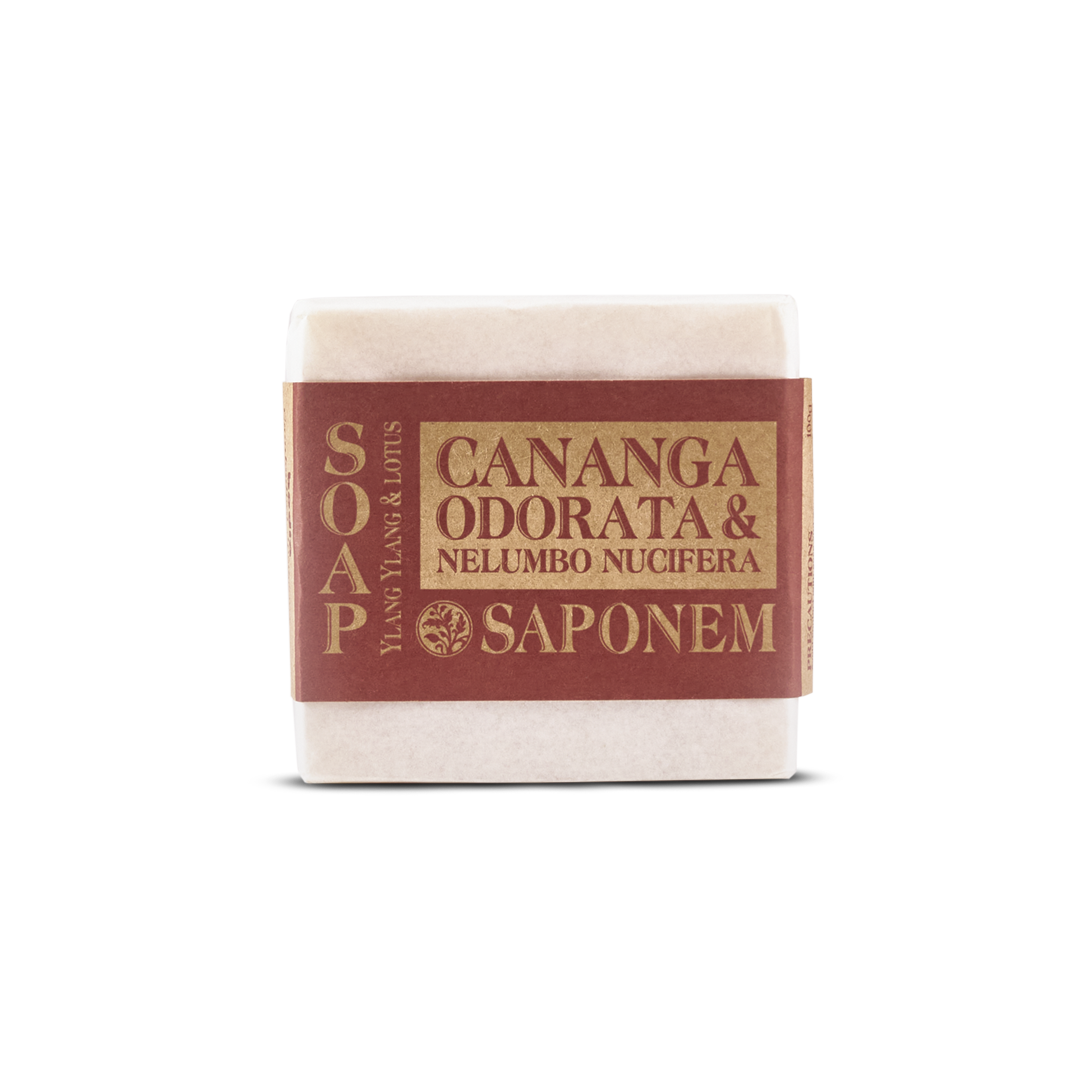 Saponem Herbal Soap 100g
