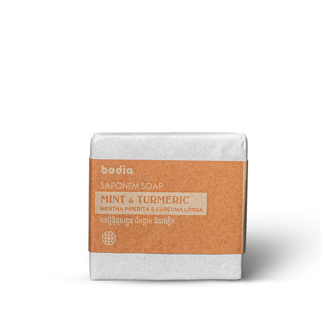 Saponem Herbal Soap 100g