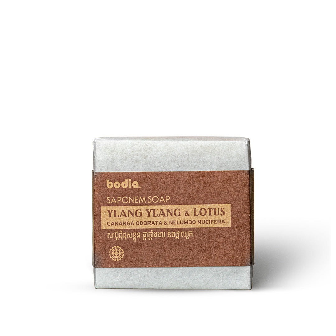 Saponem Herbal Soap 100g