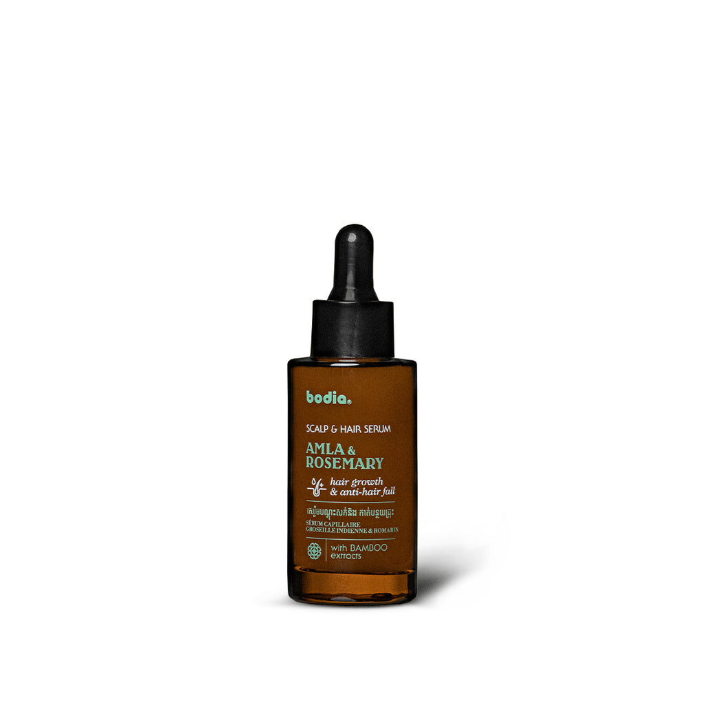 Scalp and Hair Serum - Amla and Rosemary