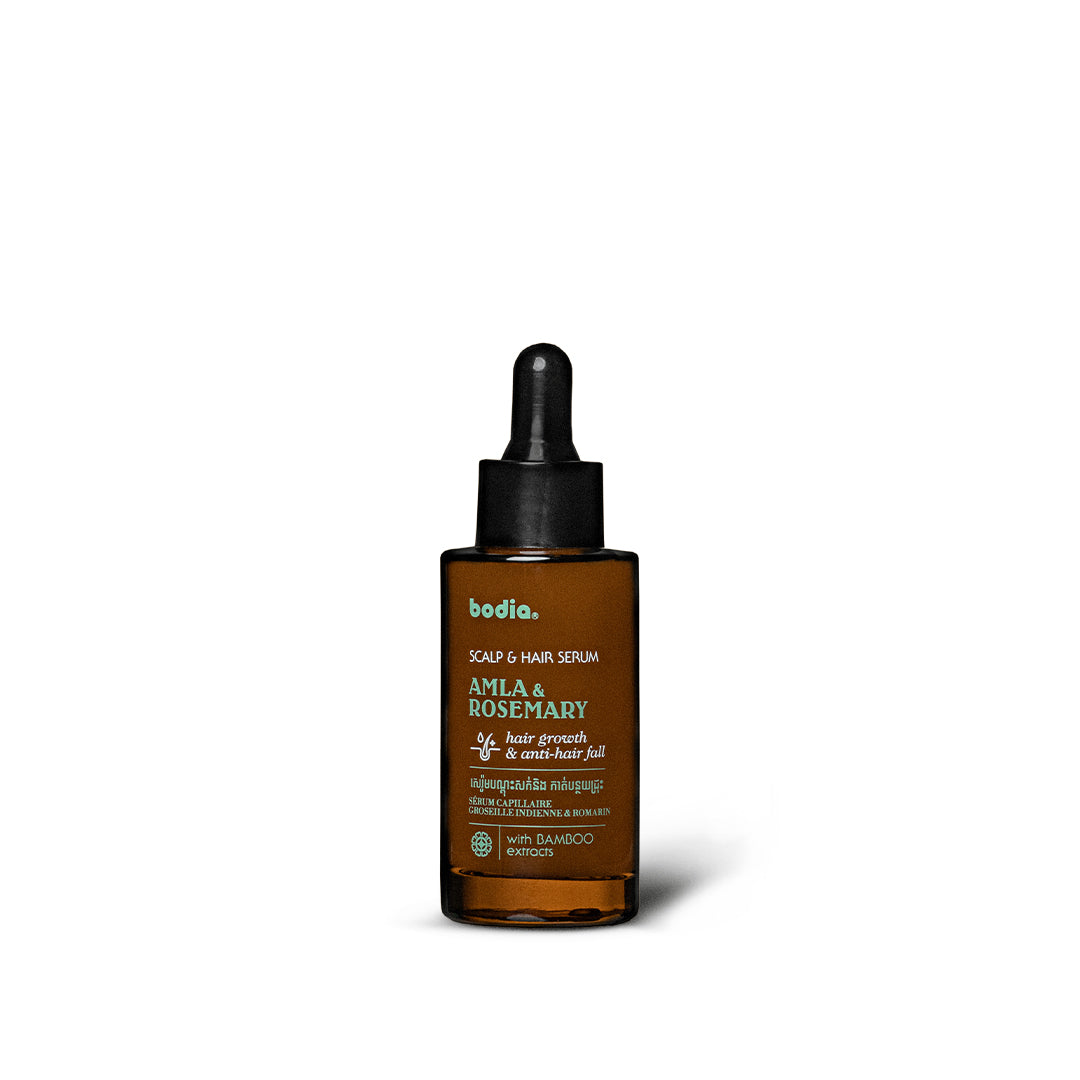 Scalp and Hair Serum - Amla and Rosemary