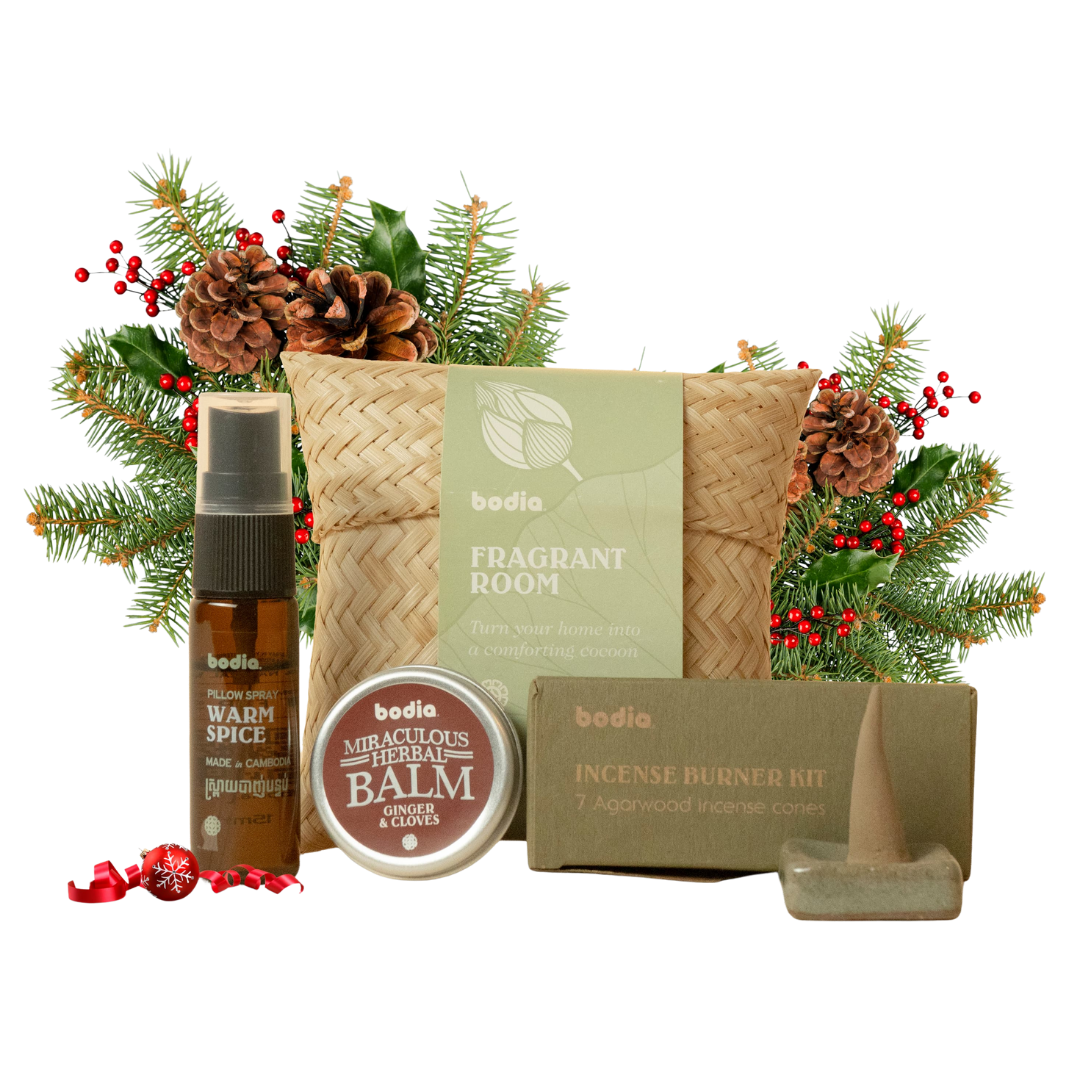 Fragrance Room - Gift Set