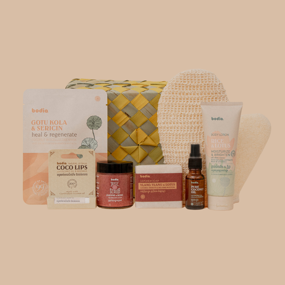 Bodia Routine Care Set