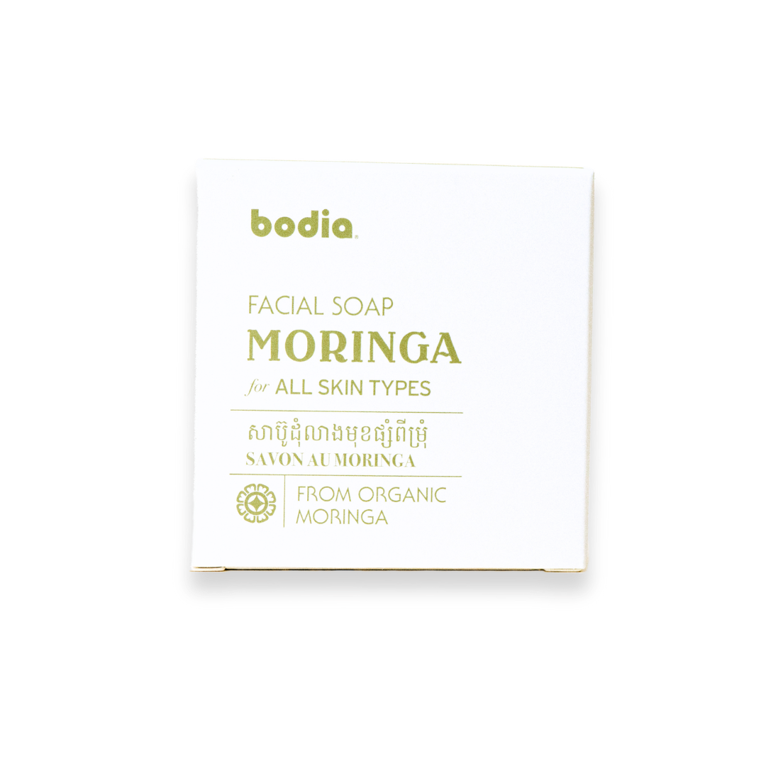 Facial Soap - Moringa