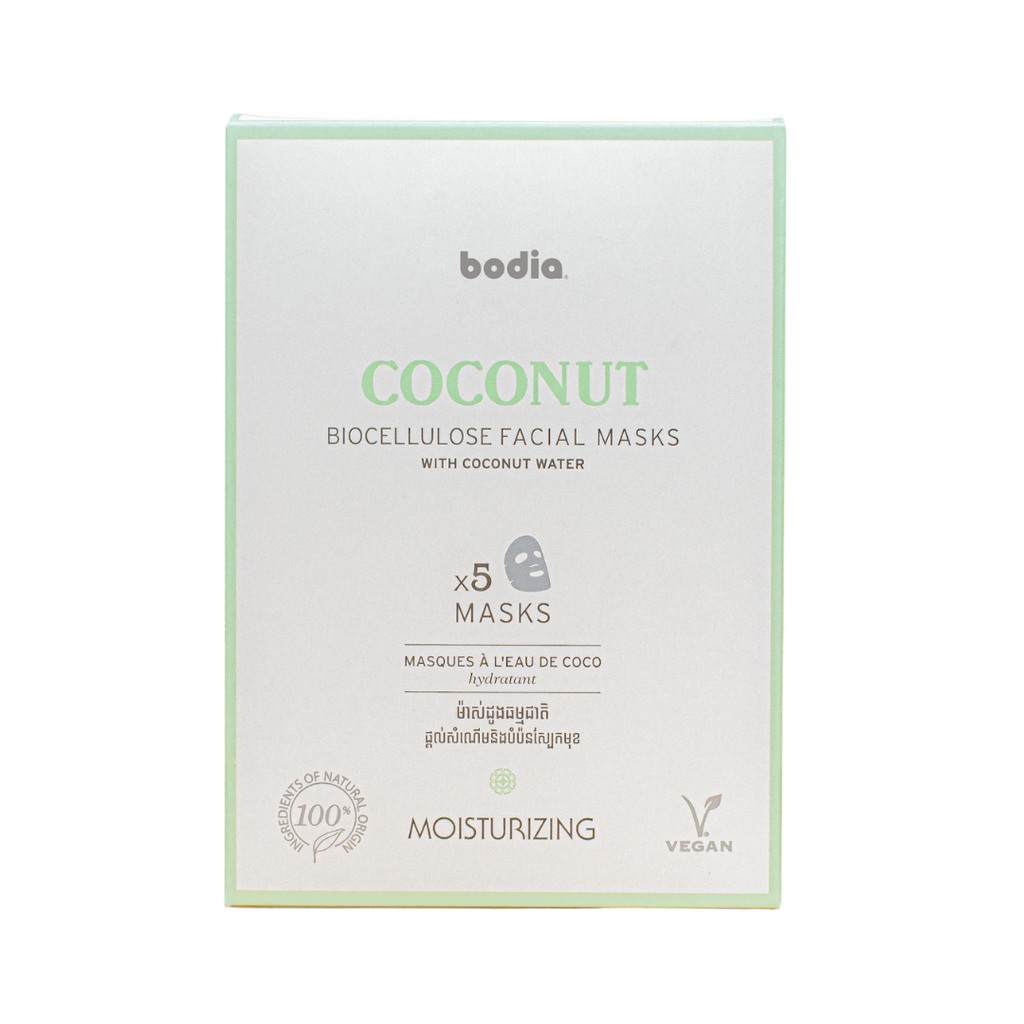 Coconut Facial Mask