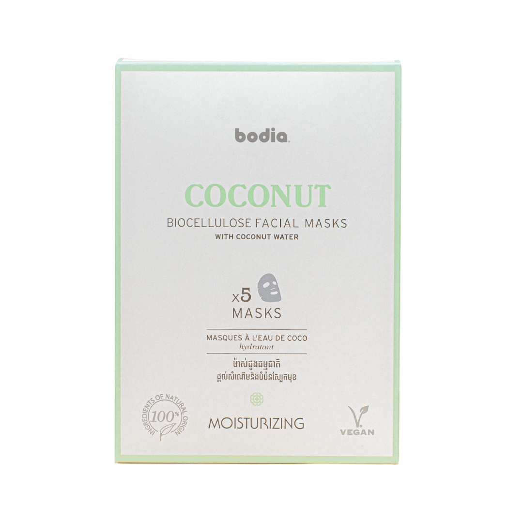 Coconut Facial Mask