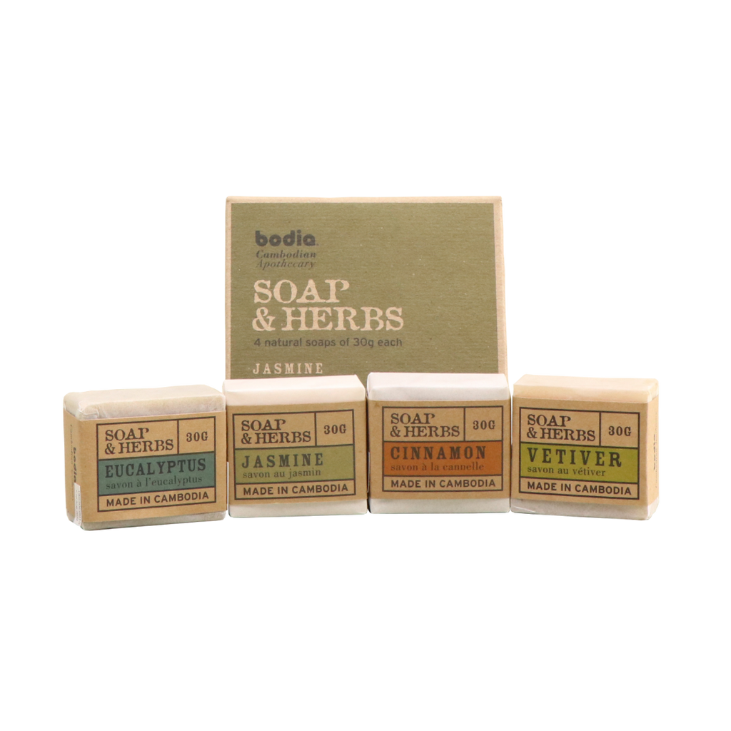 Herbal Soap 30g