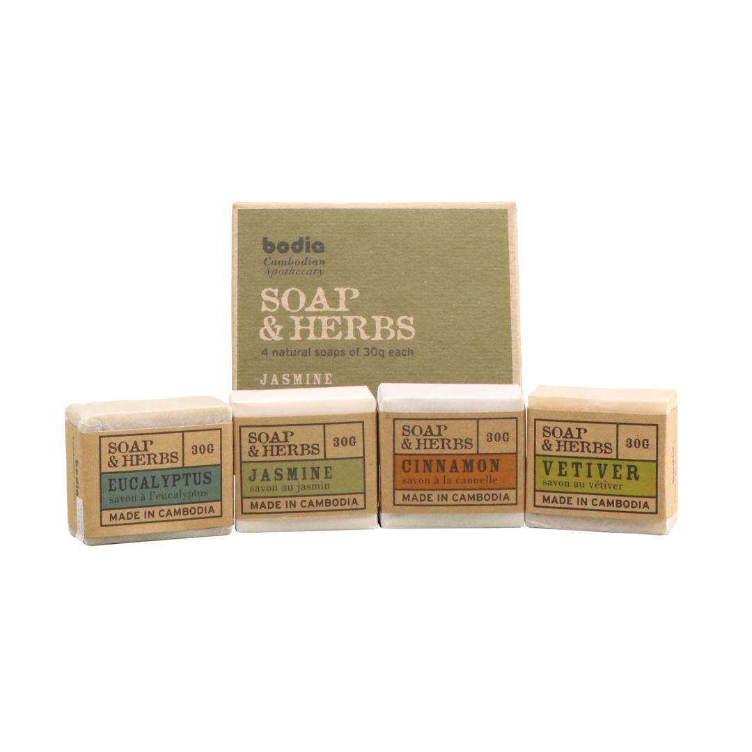 Herbal Soap 30g