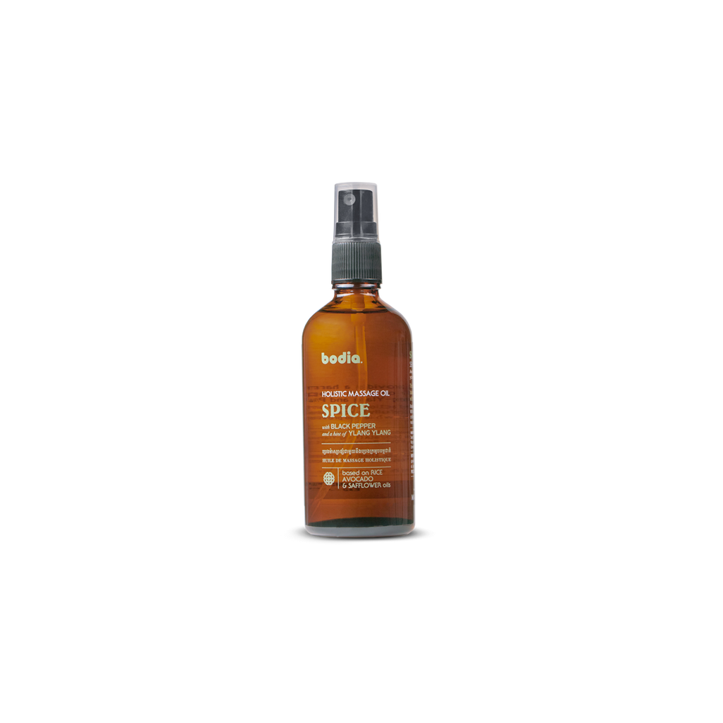 Holistic Massage  Oil 100ml