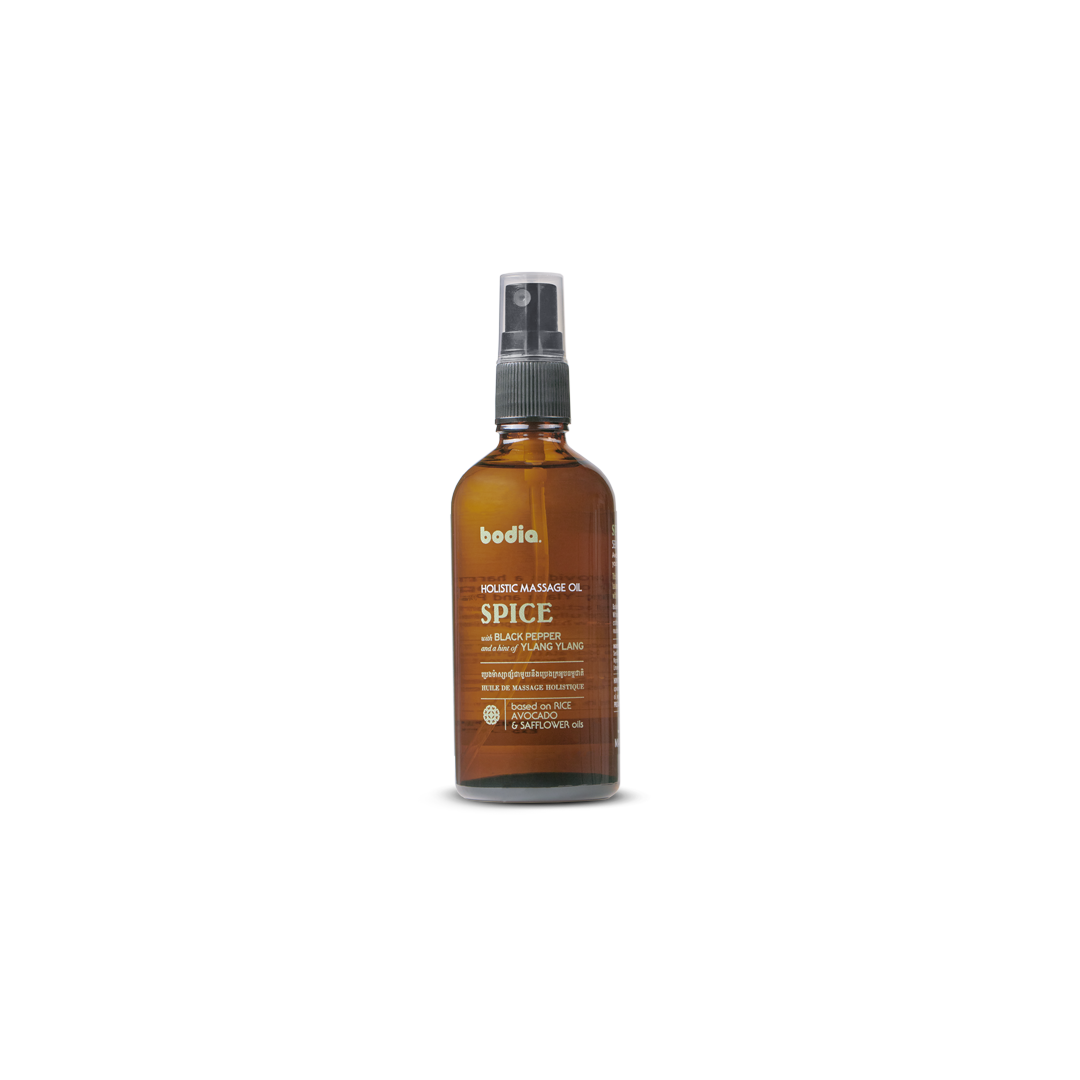 Holistic Massage  Oil 100ml