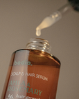 Scalp and Hair Serum - Amla and Rosemary