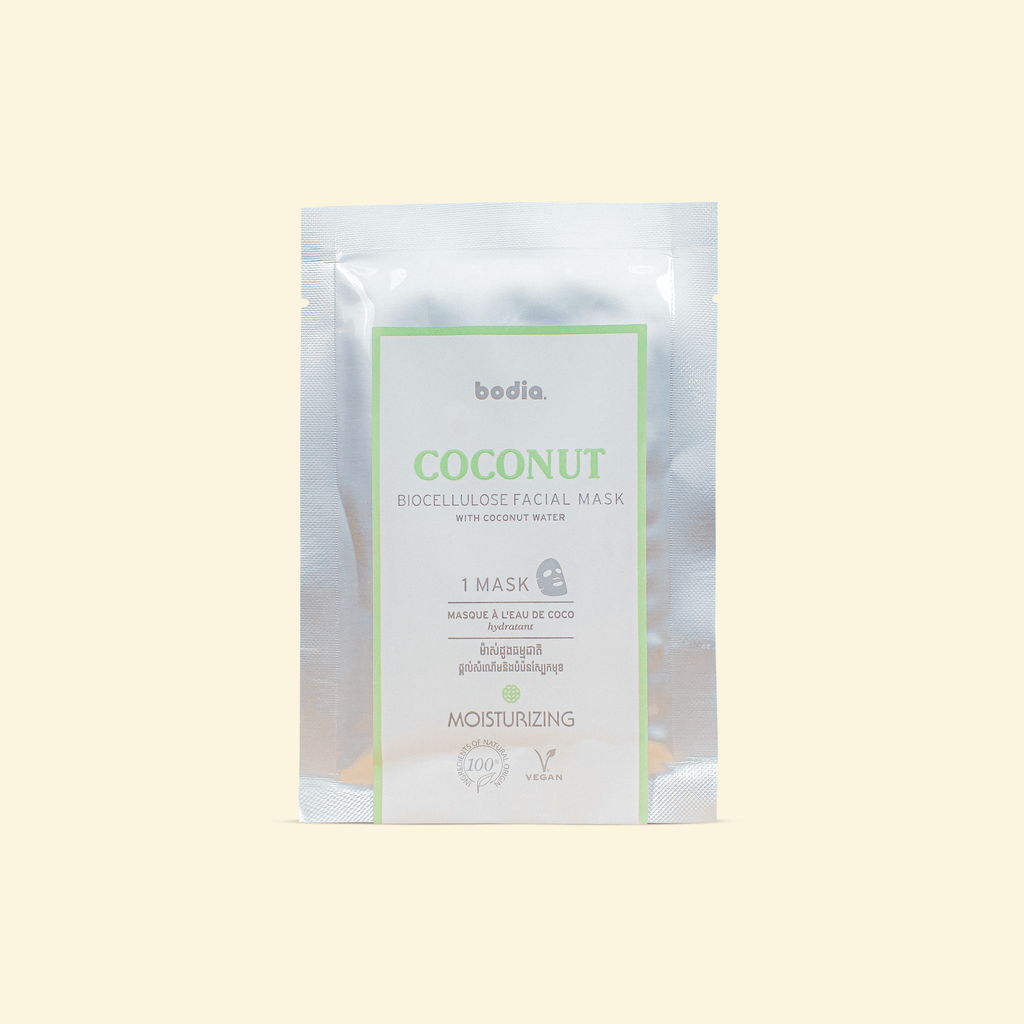 Coconut Facial Mask