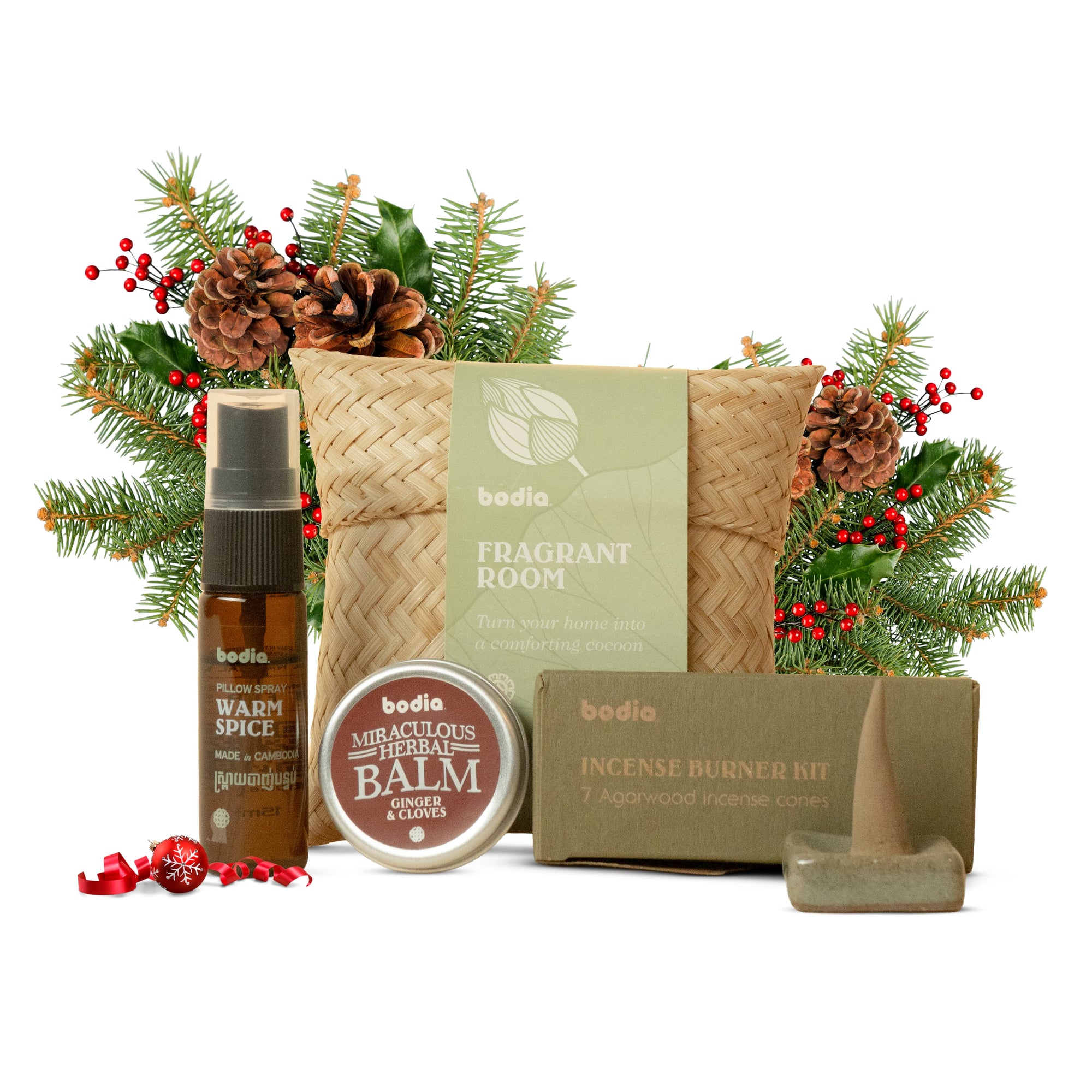 Fragrance Room - Gift Set