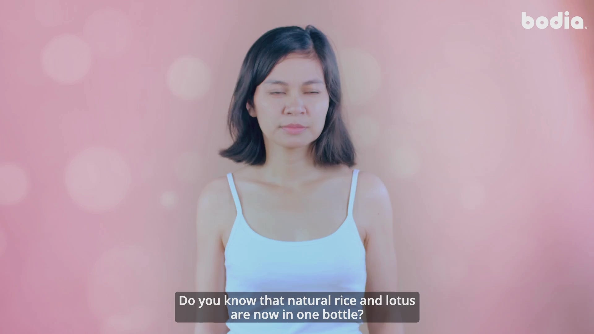 Body Lotion - Rice & Lotus