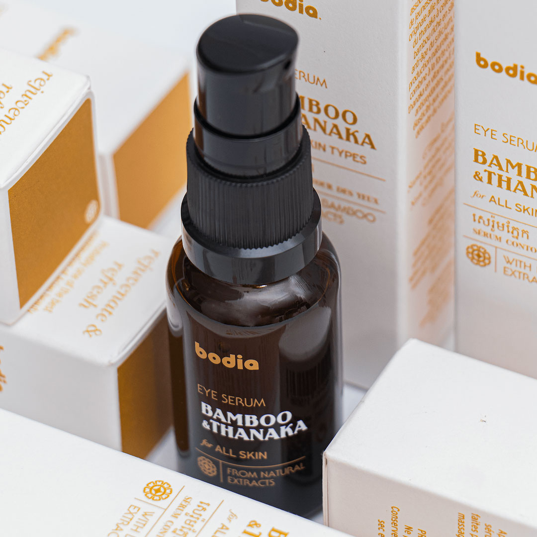 packaging eye serum from natural extracts bodia apothecary anti aging