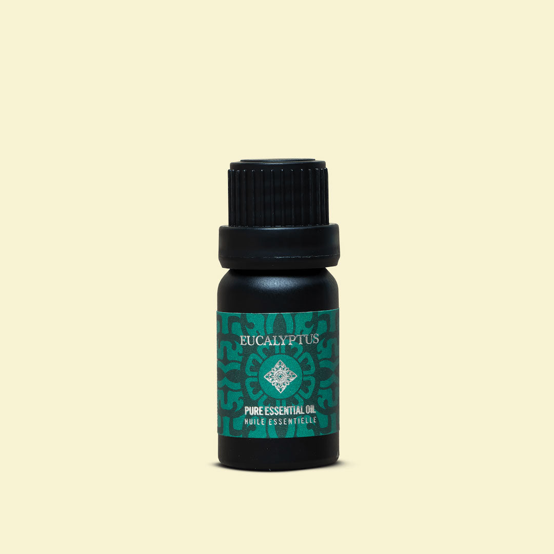 Essential pure oil eucalyptus from Cambodia Bodia Apothecary