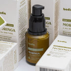 Facial Night Cream - Moringa