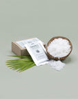 Natural bio cellulose facial mask sheet coconut water moisturize nourish hydrate bodia apothecary