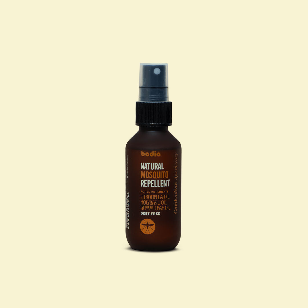 Natural Mosquito Repellent Bodia Premium Natural Skincare