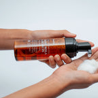 eau micelaire cleansing foam gotu kola sericin face skin bodia apothecary